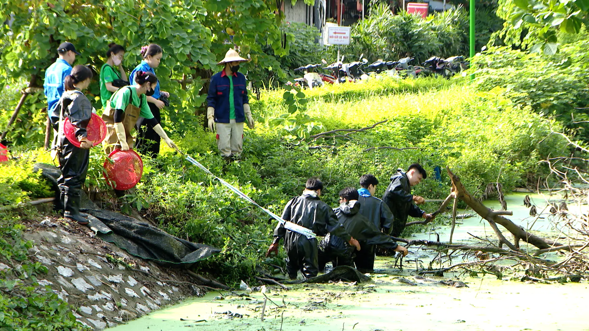 Hành trình sống xanh của Gen Z | Người Hà Nội | 10/08/2025